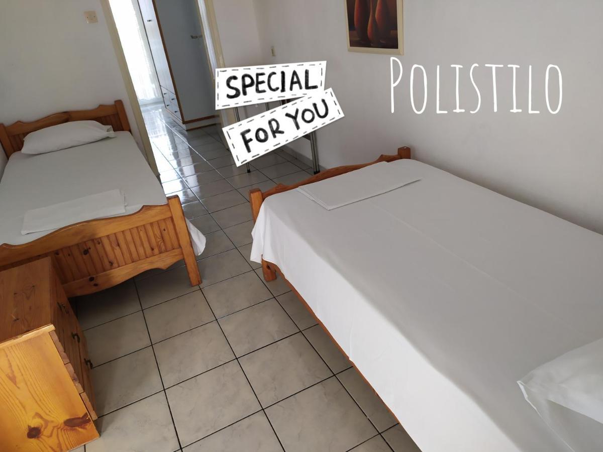 شقة Polistilo Spiti بوليخرونو المظهر الخارجي الصورة