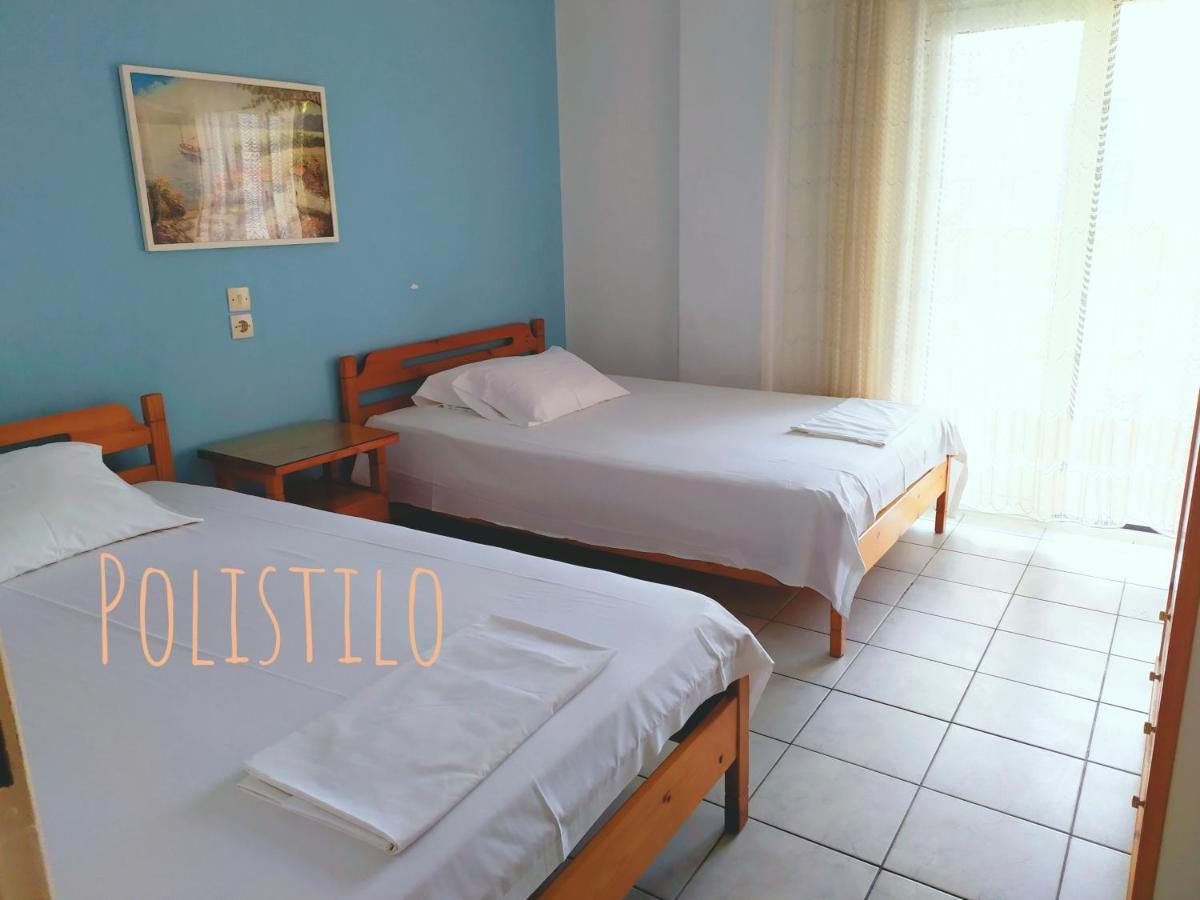 شقة Polistilo Spiti بوليخرونو المظهر الخارجي الصورة
