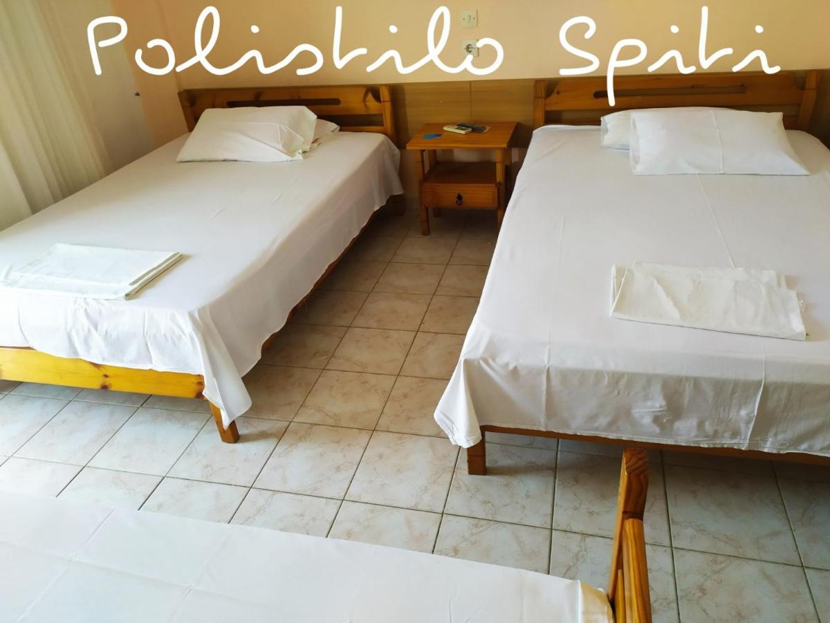 شقة Polistilo Spiti بوليخرونو المظهر الخارجي الصورة